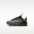 Nike Air Max Fire Little Kids' Shoes - Black/Iron Grey/Liquid Lime