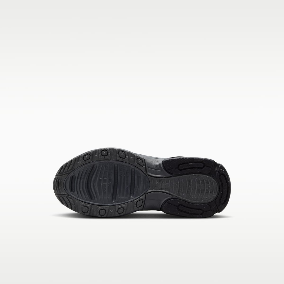 Nike Air Max Fire Little Kids' Shoes - Black/Iron Grey/Liquid Lime