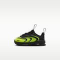 Nike Air Max Fire Baby/Toddler Shoes - Volt/Barely Volt/Black/Dark Smoke Grey