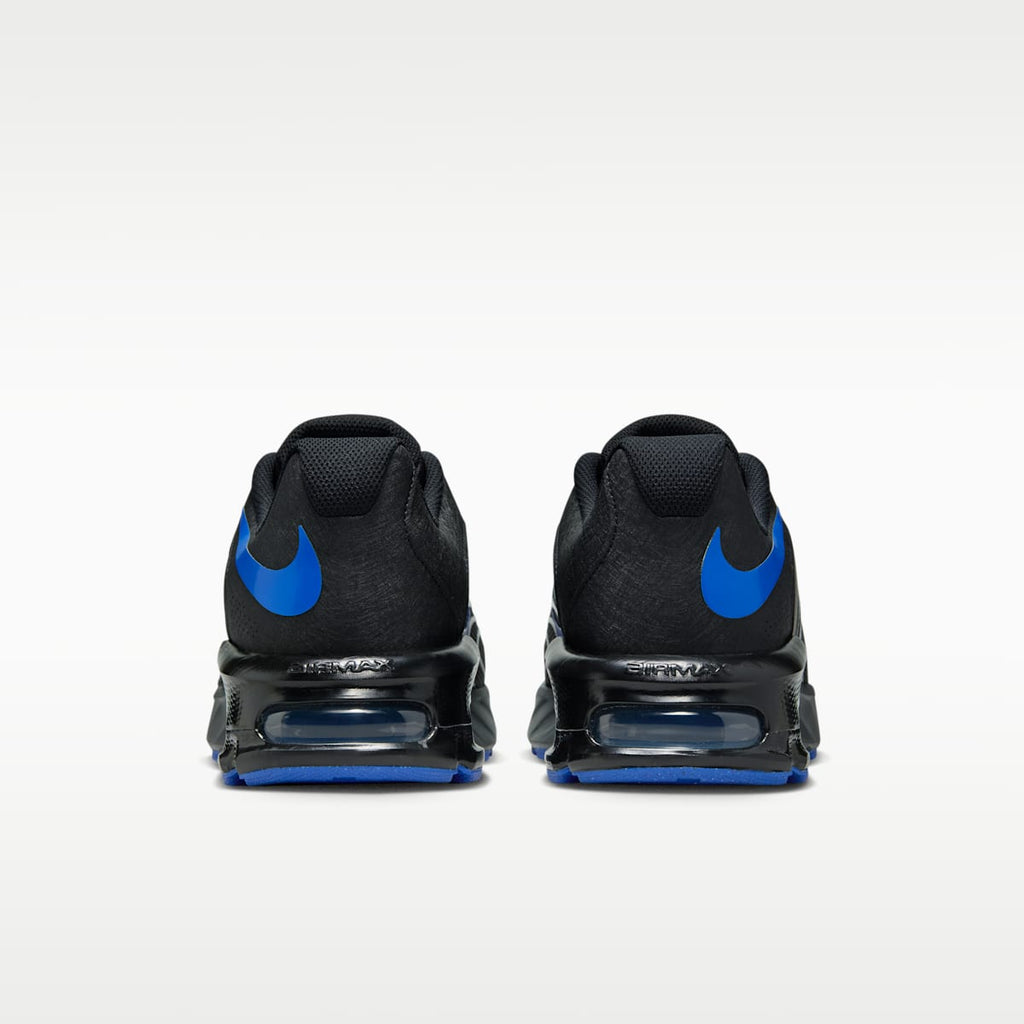 Nike Air Max Fire Men's Shoes - Dark Smoke Grey/Black/Racer Blue - Image 6