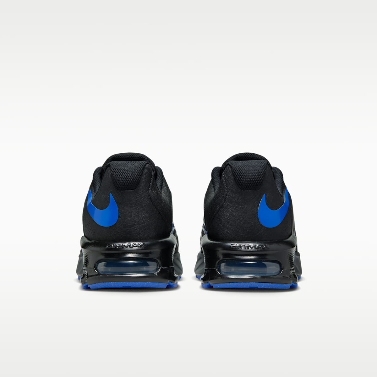 Nike Air Max Fire Men's Shoes - Dark Smoke Grey/Black/Racer Blue - Image 6