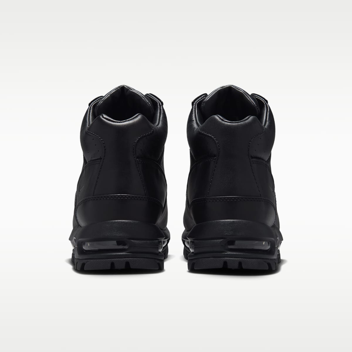 Nike Air Max Goadome Men's Boots - Black/Black/Black - Image 6