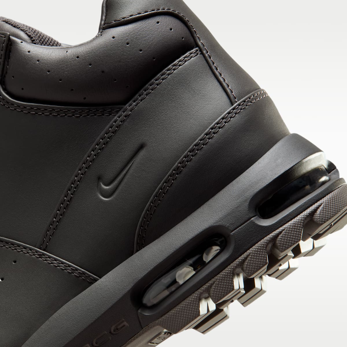 Nike Air Max Goadome Men's Boots - Medium Ash/Cave Stone/Racer Blue/Medium Ash - Image 8