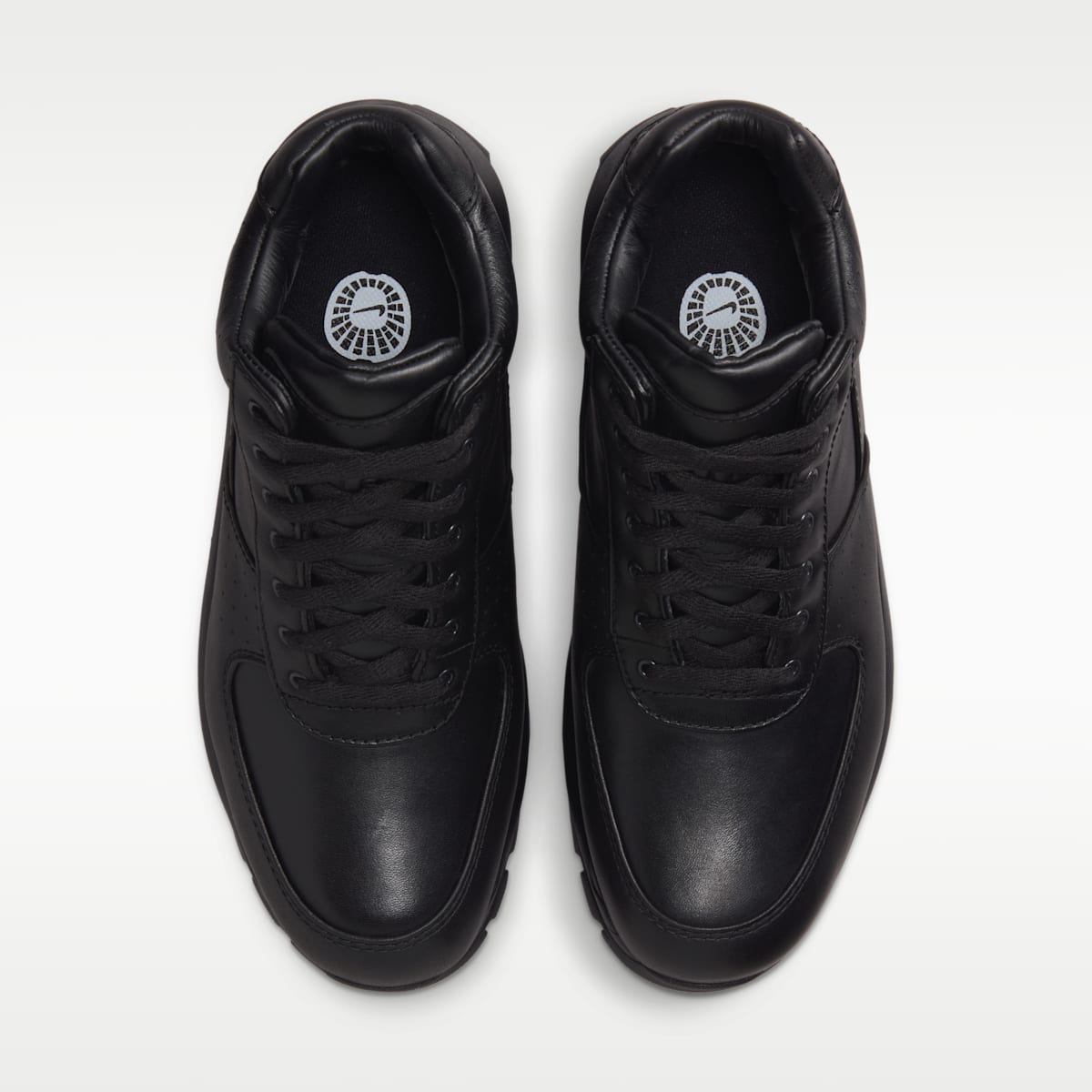Nike Air Max Goadome Men's Boots - Black/Black/Black - Image 4