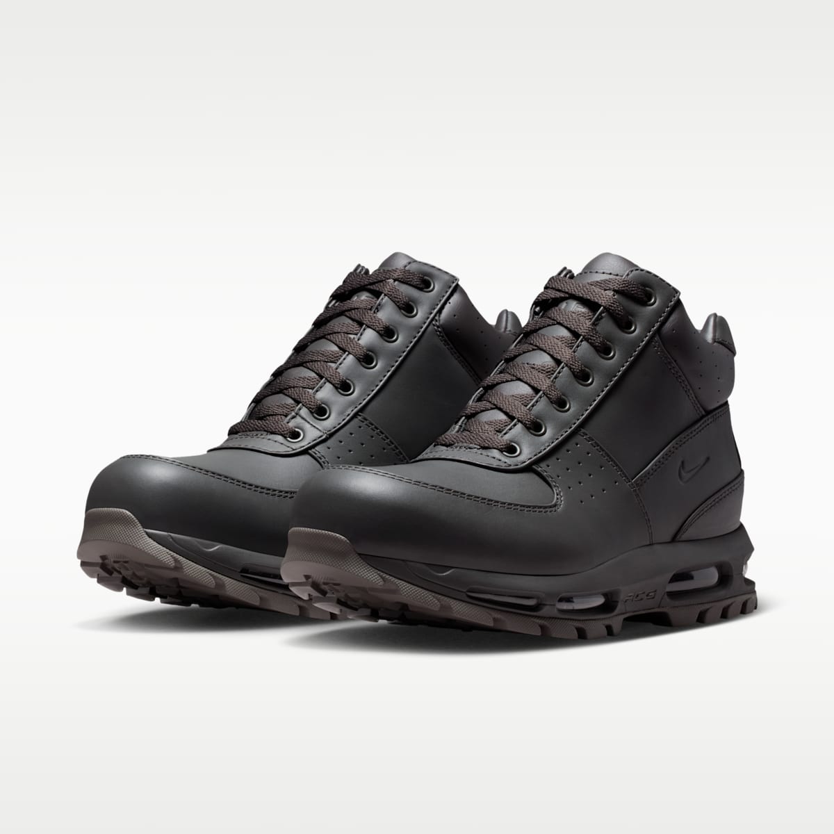 Nike Air Max Goadome Men's Boots - Medium Ash/Cave Stone/Racer Blue/Medium Ash - Image 5