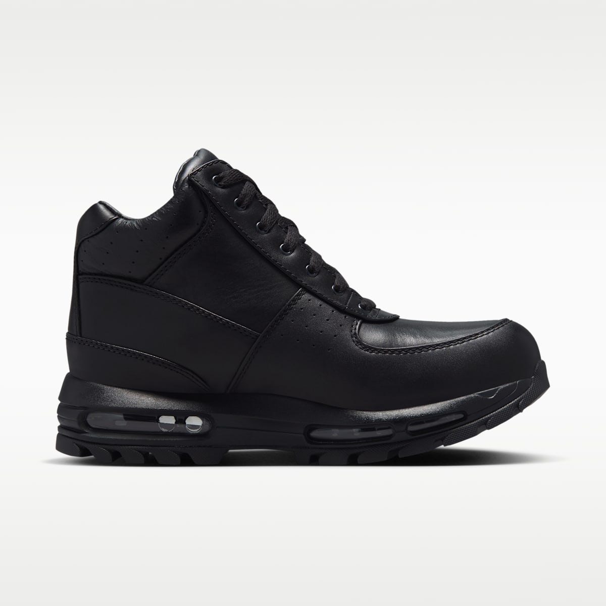 Nike Air Max Goadome Men's Boots - Black/Black/Black - Image 3
