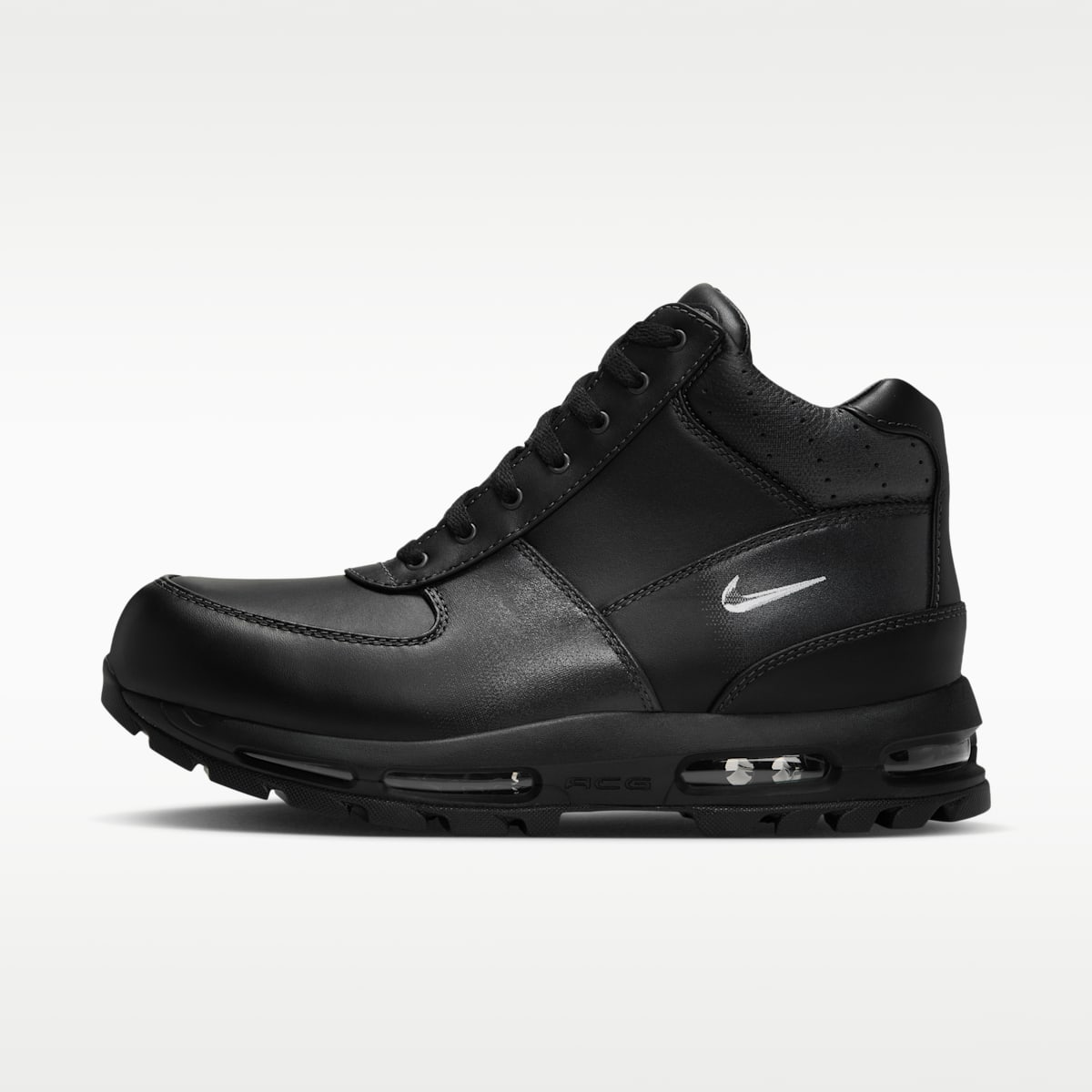 Nike Air Max Goadome Men's Boots - Black/Anthracite/Volt/White - Image 1