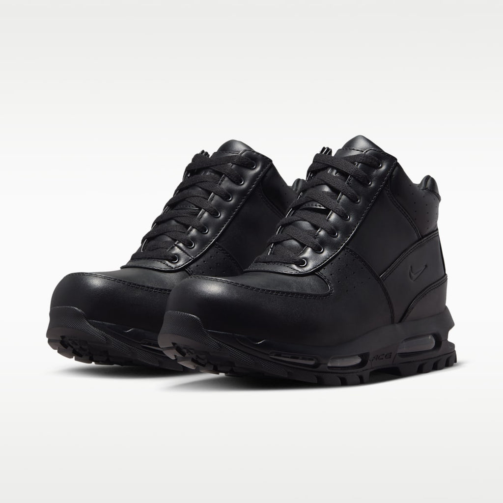 Nike Air Max Goadome Men's Boots - Black/Black/Black - Image 5