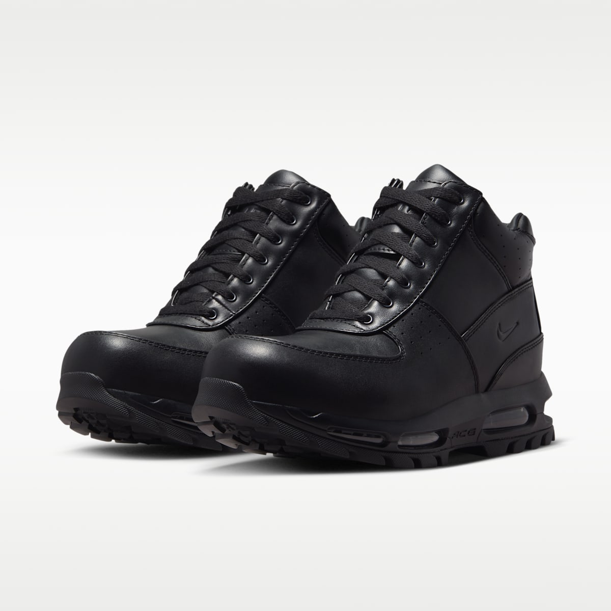 Nike Air Max Goadome Men's Boots - Black/Black/Black - Image 5