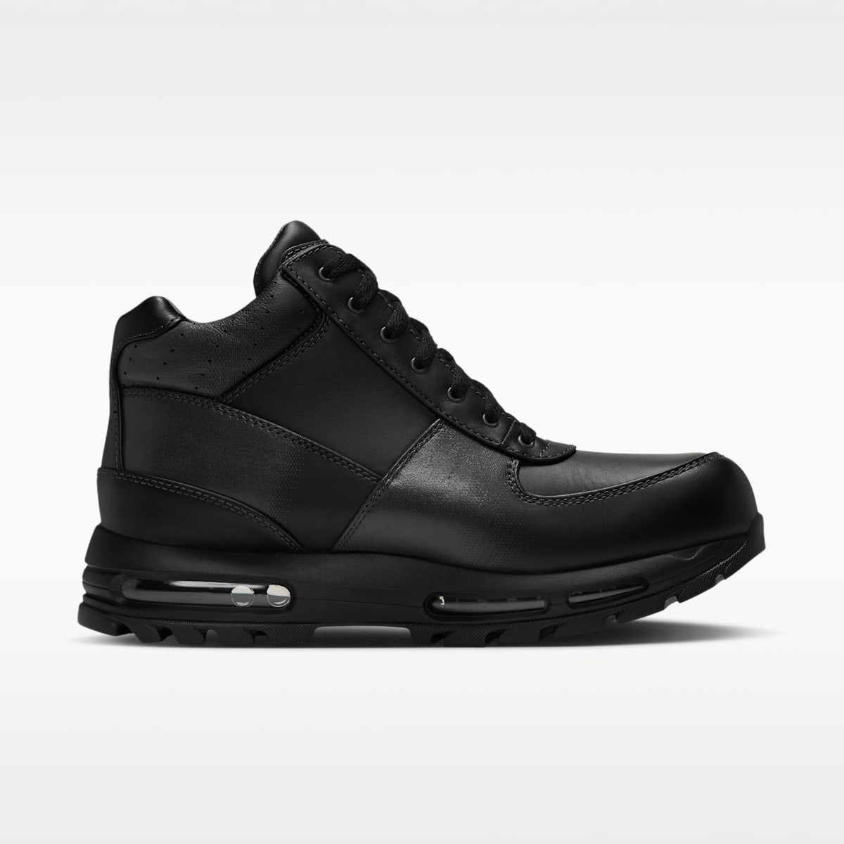 Nike Air Max Goadome Men's Boots - Black/Anthracite/Volt/White - Image 3