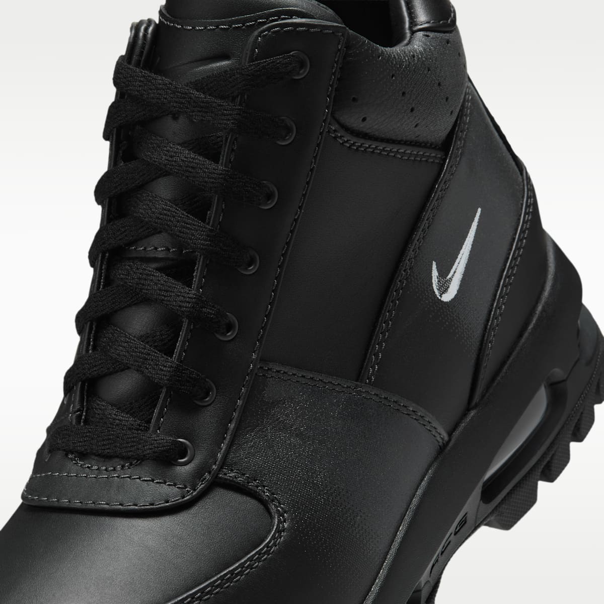 Nike Air Max Goadome Men's Boots - Black/Anthracite/Volt/White - Image 7