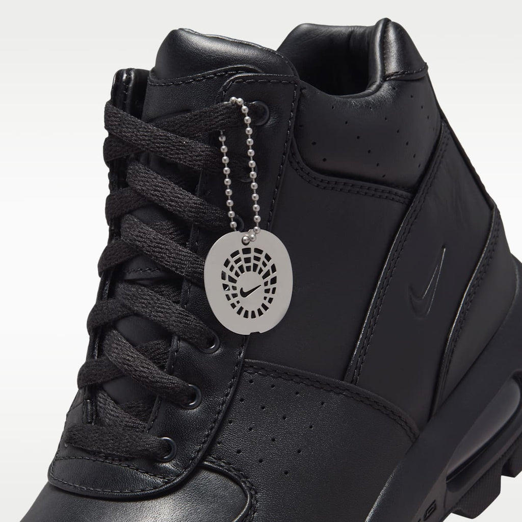 Nike Air Max Goadome Men's Boots - Black/Black/Black - Image 9