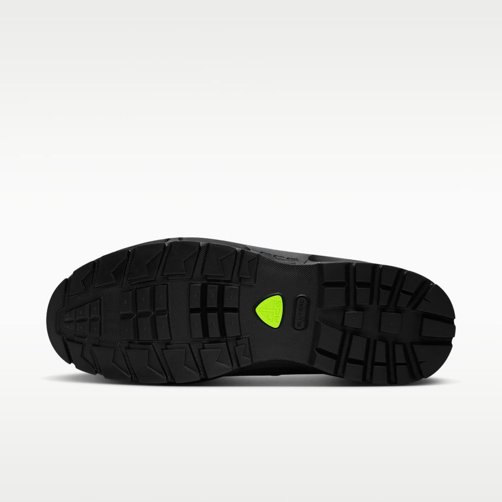 Nike Air Max Goadome Men's Boots - Black/Anthracite/Volt/White - Image 2