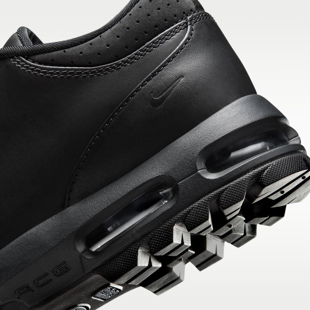 Nike Air Max Goadome Low SP Men's Shoes - Black/Anthracite/Black - Image 8