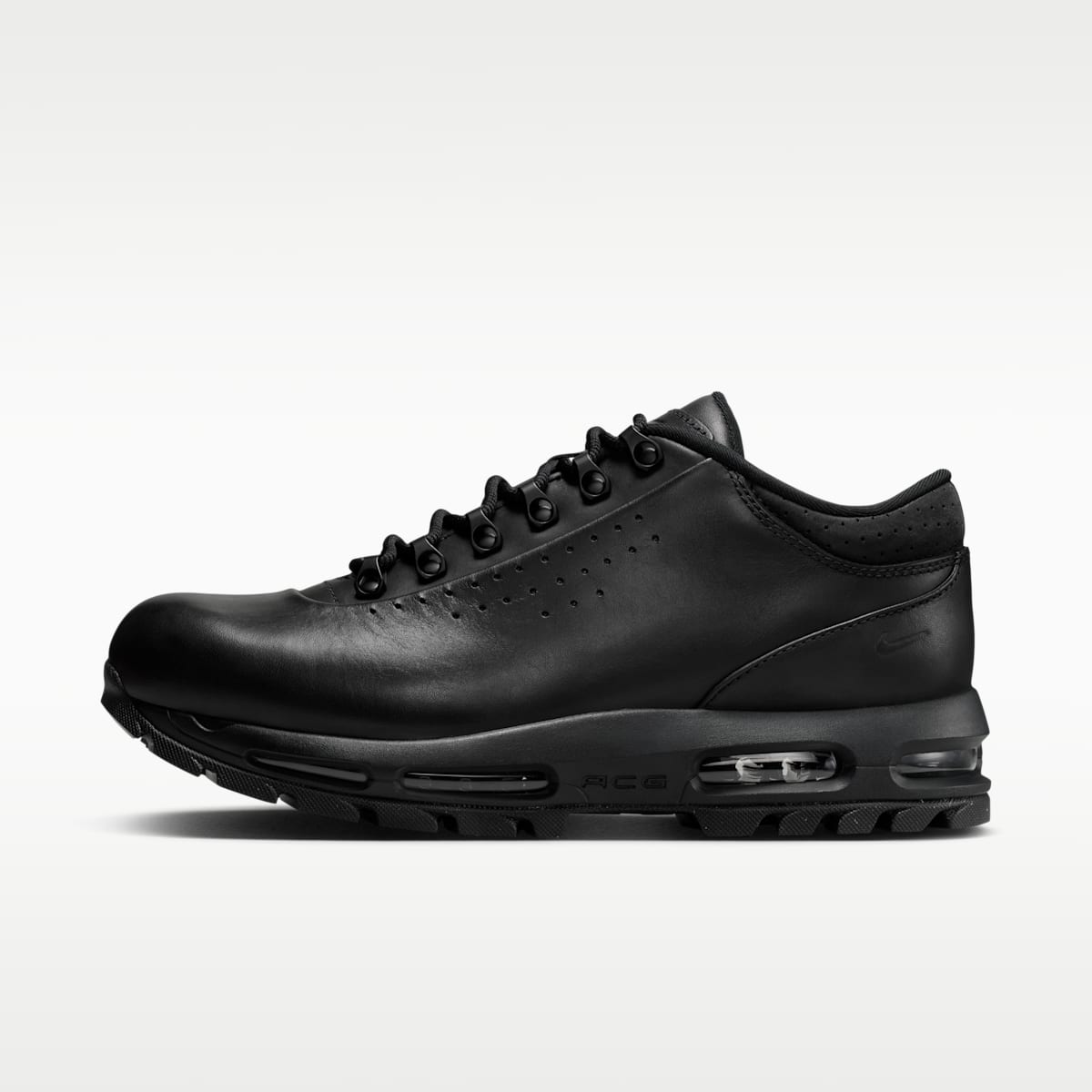 Nike Air Max Goadome Low SP Men's Shoes - Black/Anthracite/Black - Image 1
