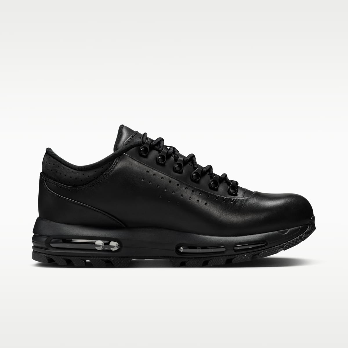 Nike Air Max Goadome Low SP Men's Shoes - Black/Anthracite/Black - Image 3