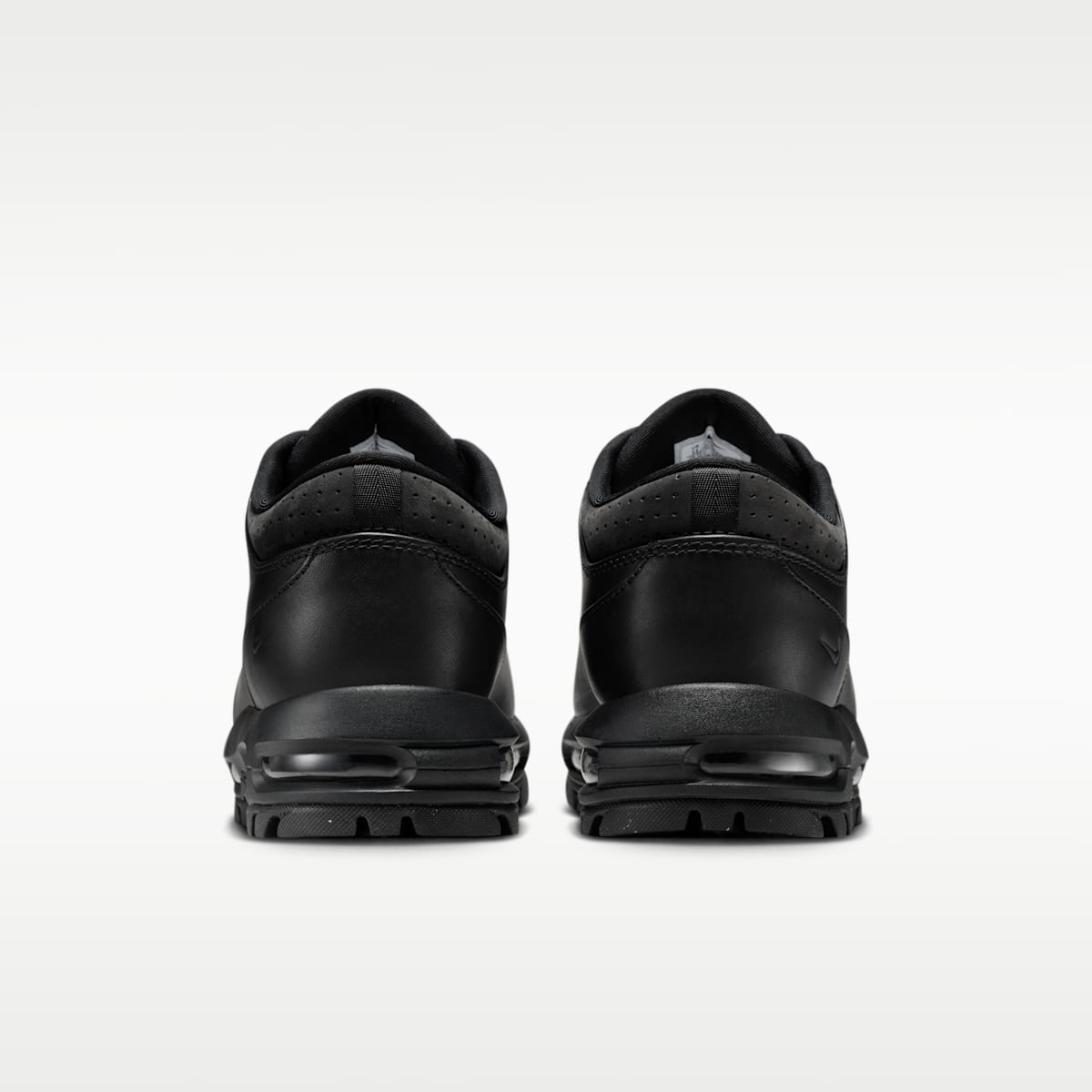 Nike Air Max Goadome Low SP Men's Shoes - Black/Anthracite/Black - Image 6