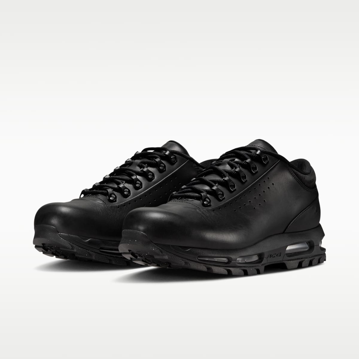 Nike Air Max Goadome Low SP Men's Shoes - Black/Anthracite/Black - Image 5