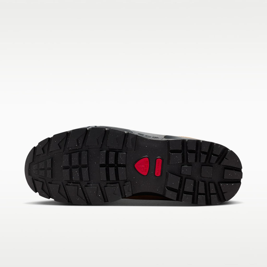 Nike Air Max Goadome Low SP Men's Boots - Taupe/Black/University Red - Image 2