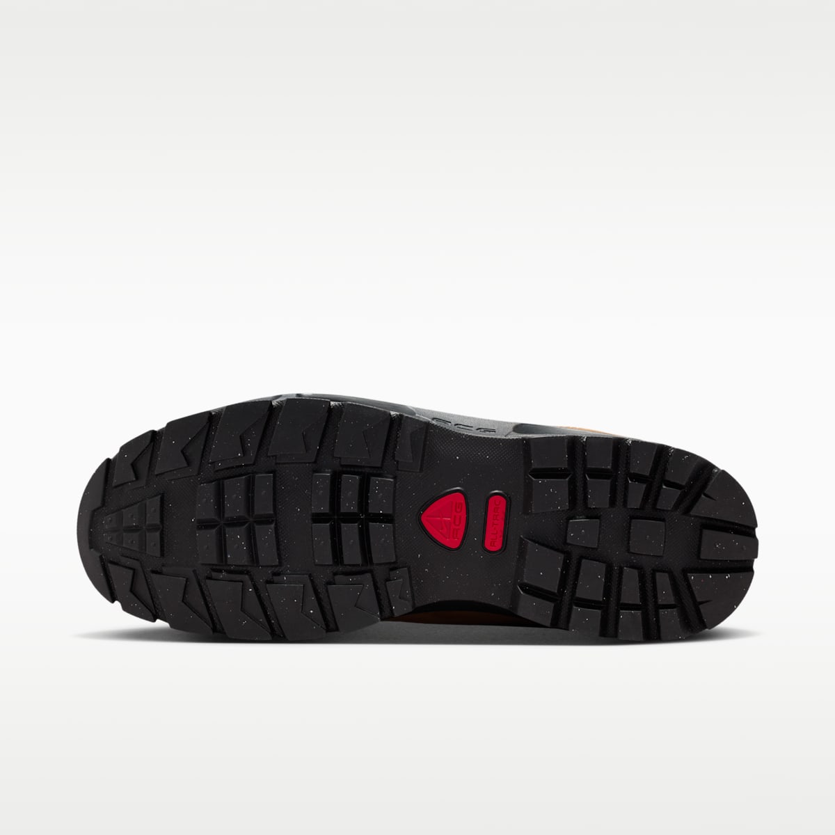 Nike Air Max Goadome Low SP Men's Boots - Taupe/Black/University Red - Image 2
