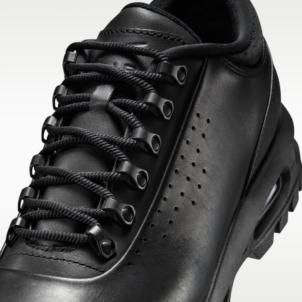 Nike Air Max Goadome Low SP Men's Shoes - Black/Anthracite/Black - Image 7