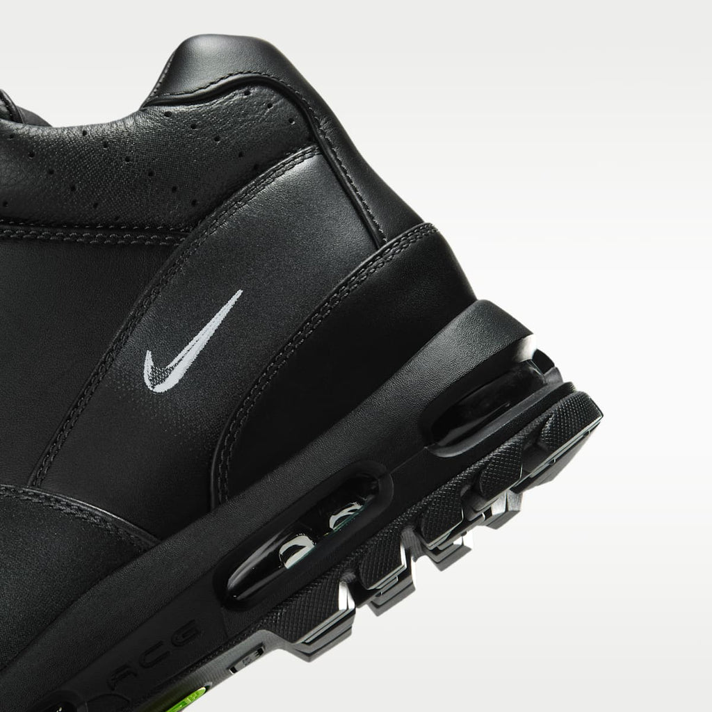 Nike Air Max Goadome Men's Boots - Black/Anthracite/Volt/White - Image 8