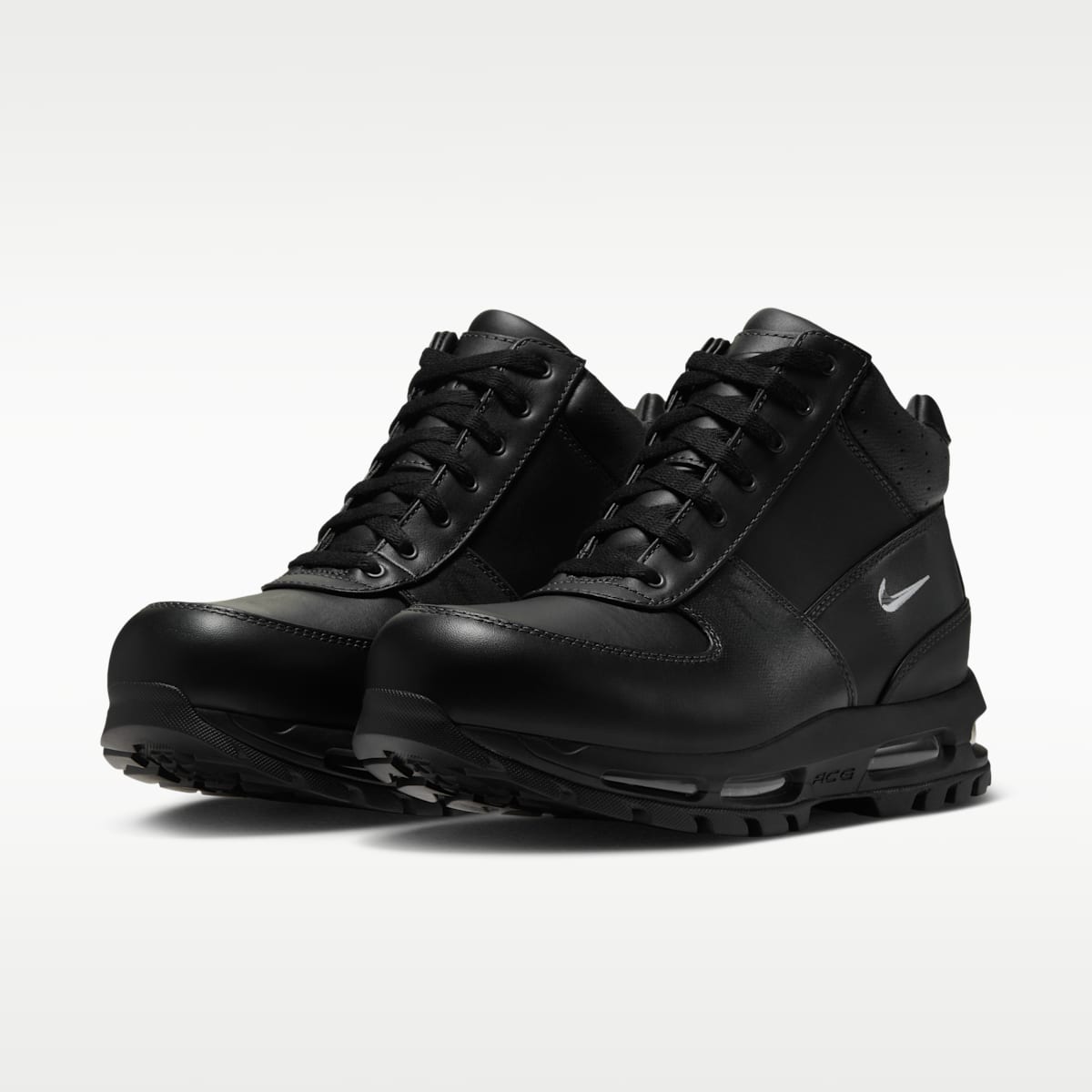 Nike Air Max Goadome Men's Boots - Black/Anthracite/Volt/White - Image 5