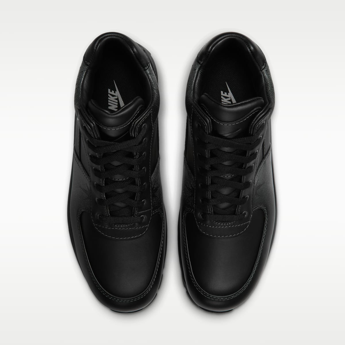 Nike Air Max Goadome Men's Boots - Black/Anthracite/Volt/White - Image 4