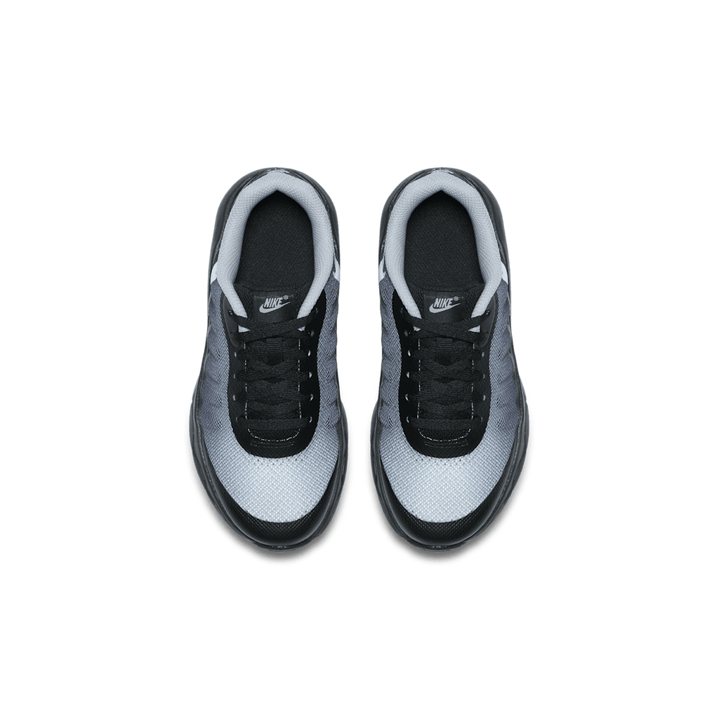 Nike Air Max Invigor Print Little Kids' Shoes - Black/Wolf Grey/White