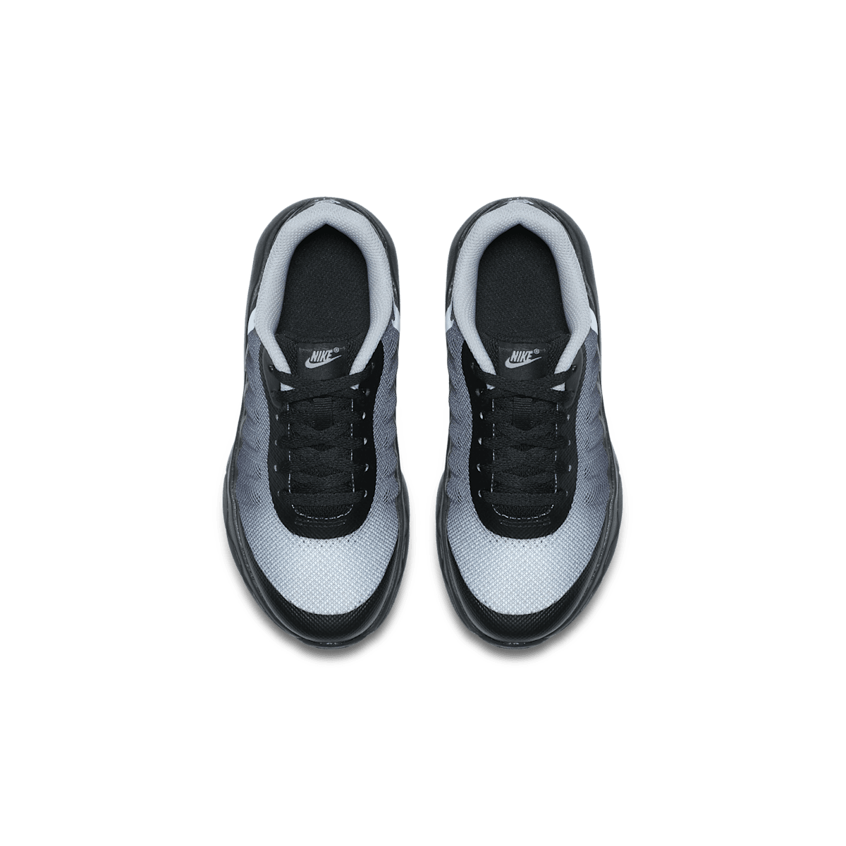 Nike Air Max Invigor Print Little Kids' Shoes - Black/Wolf Grey/White