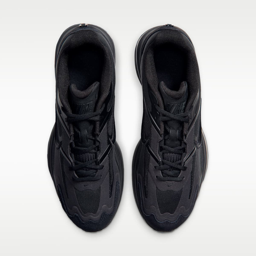Nike Air Max Metro Men's Shoes - Black/Anthracite/Dark Grey/Black - Image 4