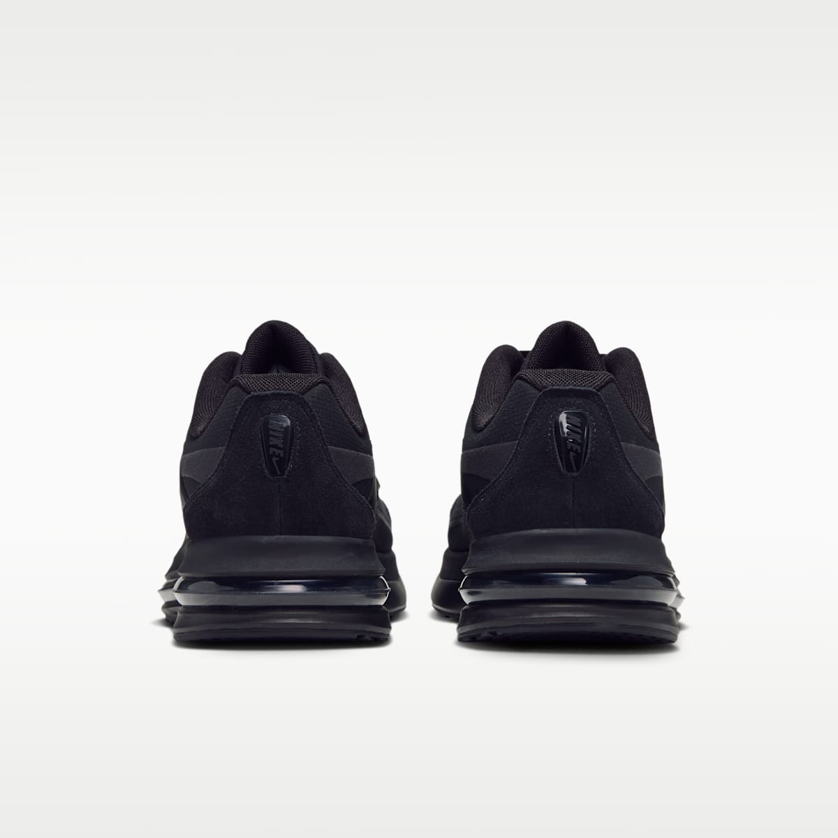 Nike Air Max Metro Men's Shoes - Black/Anthracite/Dark Grey/Black - Image 6