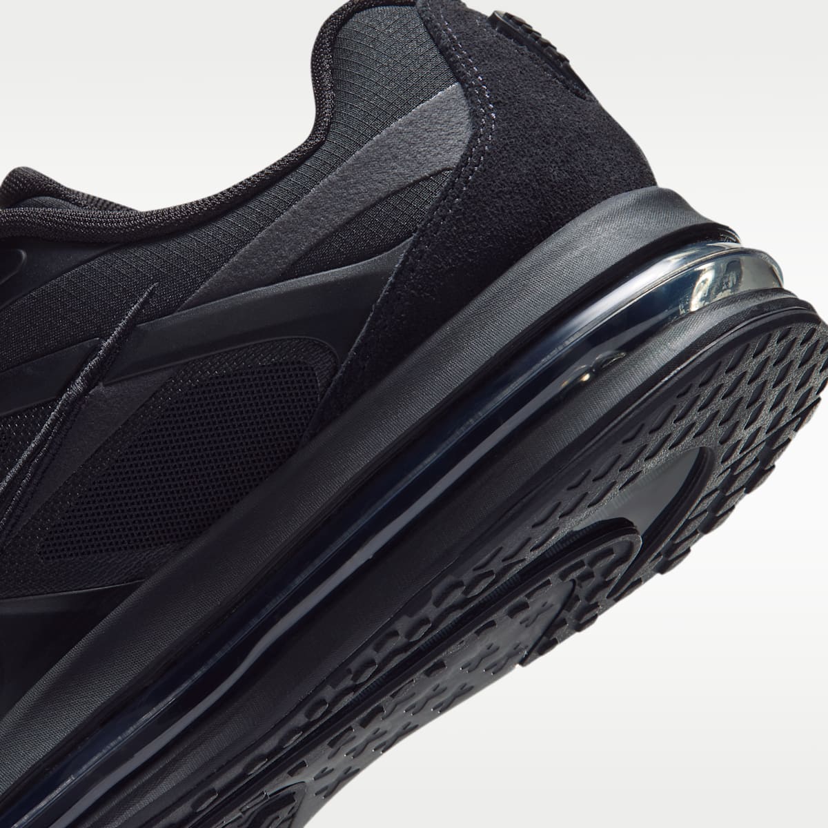 Nike Air Max Metro Men's Shoes - Black/Anthracite/Dark Grey/Black - Image 8