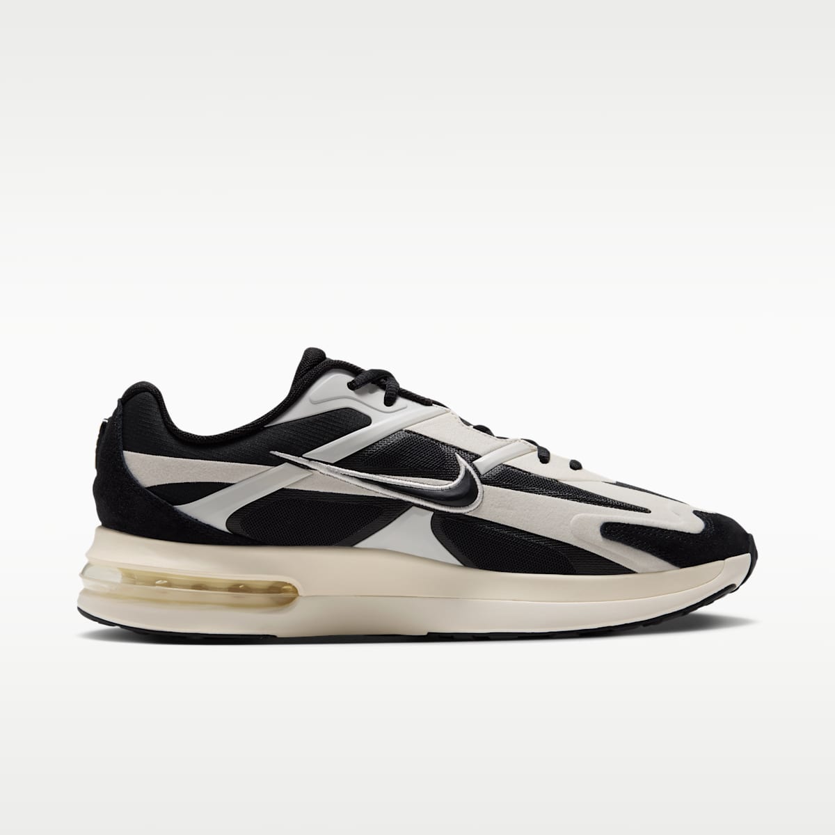 Nike Air Max Metro Men's Shoes - Pale Ivory/Black - Image 3