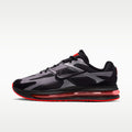 Nike Air Max Metro Men's Shoes - Black/Metallic Dark Grey/Bright Crimson/Black - Image 1