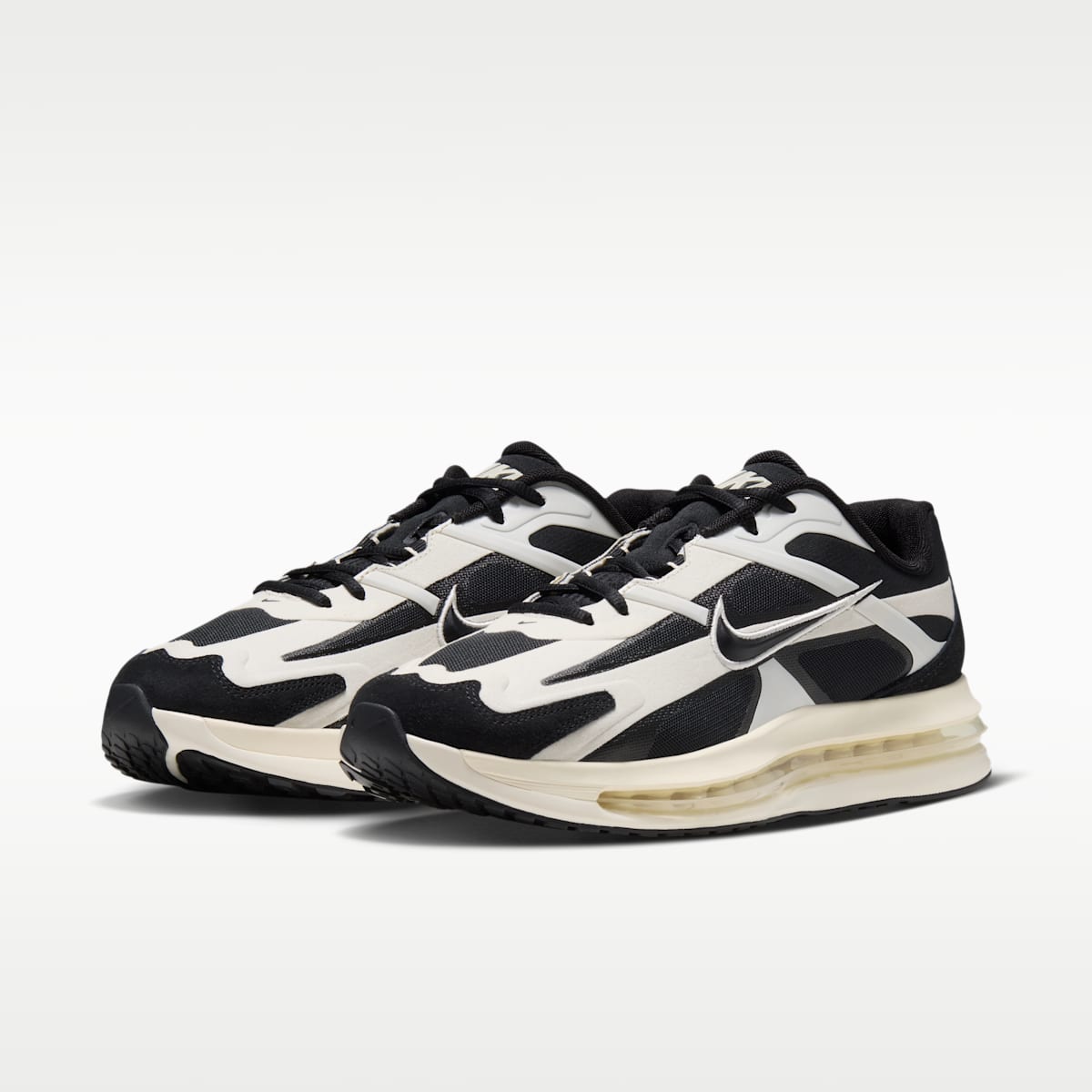 Nike Air Max Metro Men's Shoes - Pale Ivory/Black - Image 5