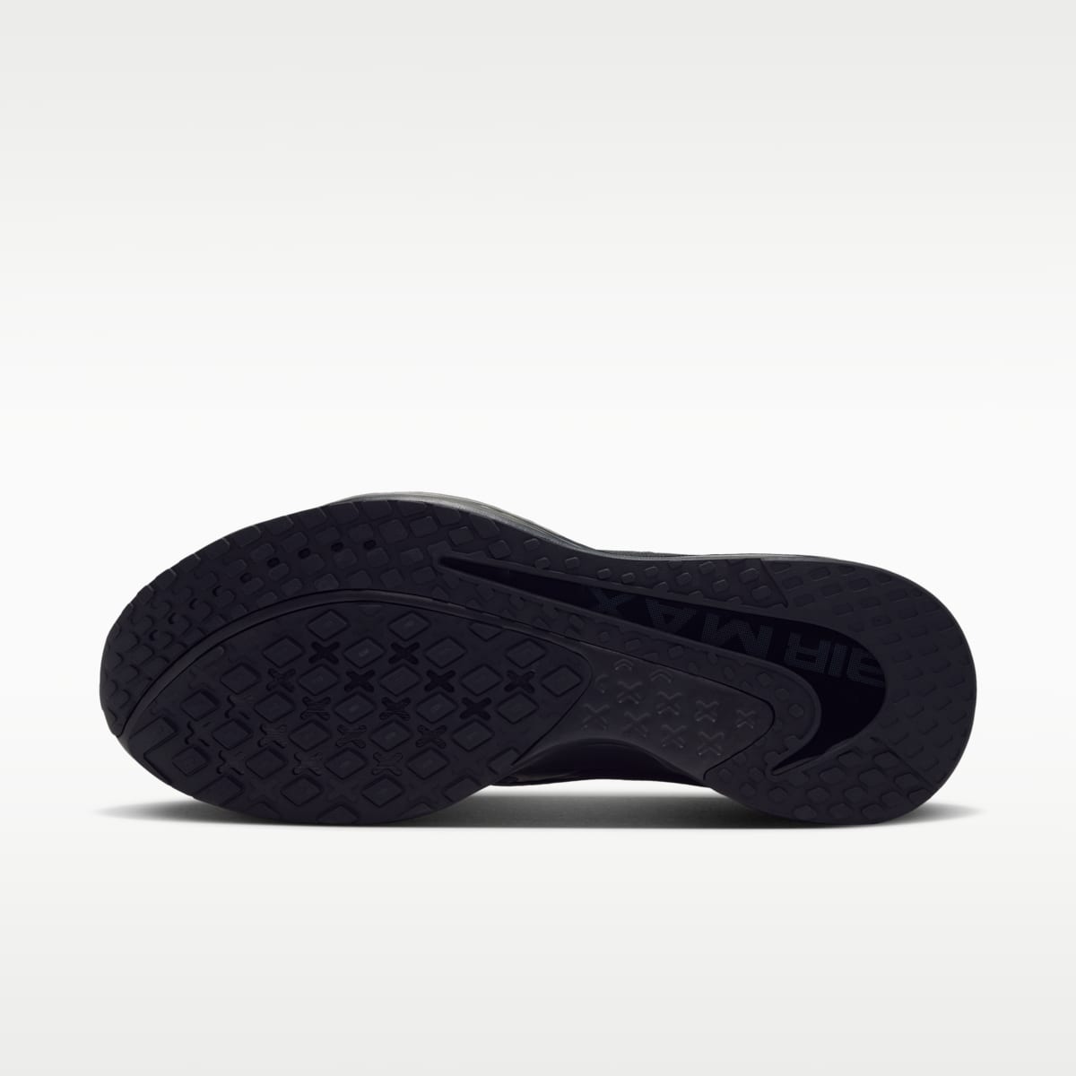 Nike Air Max Metro Men's Shoes - Black/Anthracite/Dark Grey/Black - Image 2