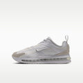 Nike Air Max Metro Big Kids' Shoes - White/Photon Dust/Illusion Green/Metallic Silver - Image 1