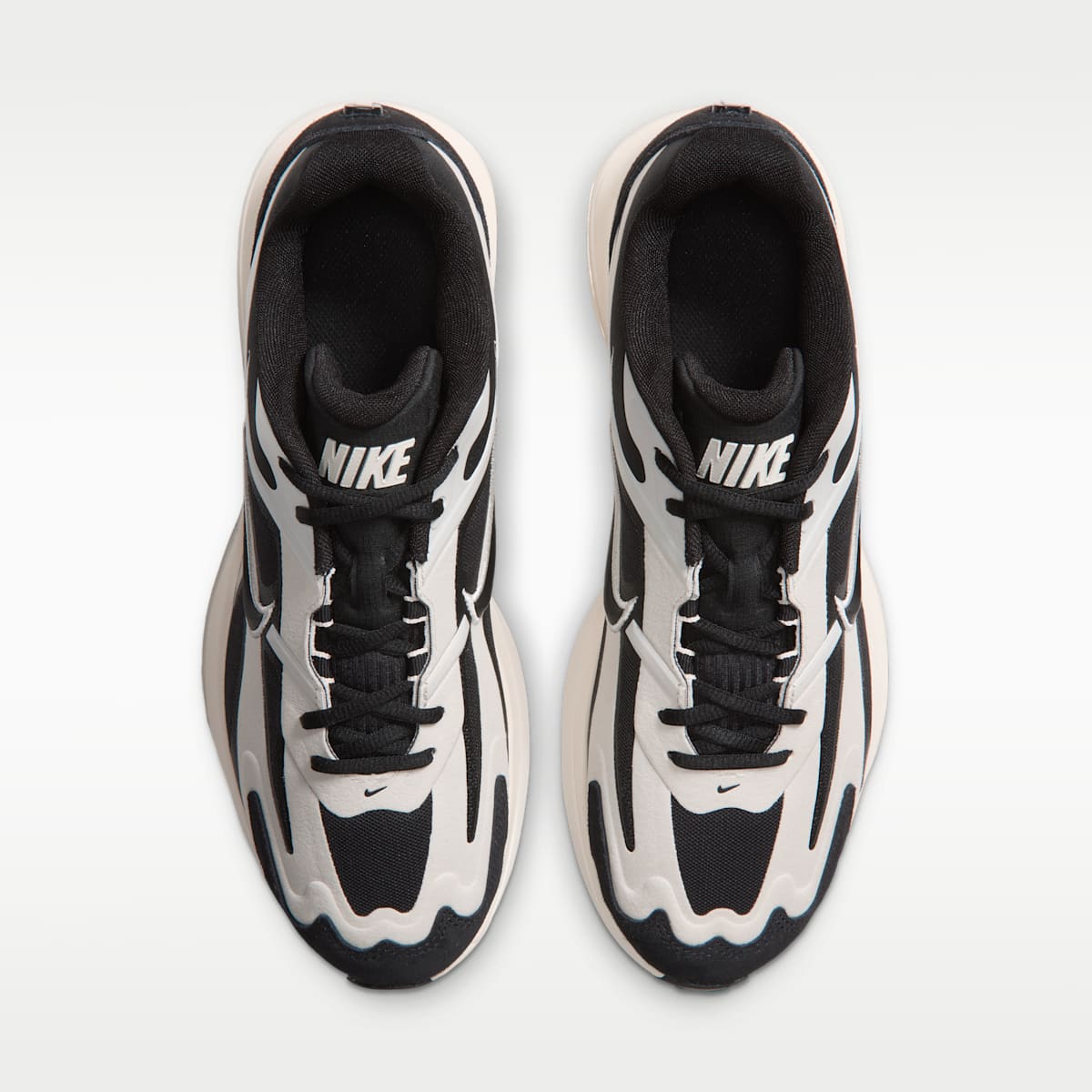 Nike Air Max Metro Men's Shoes - Pale Ivory/Black - Image 4