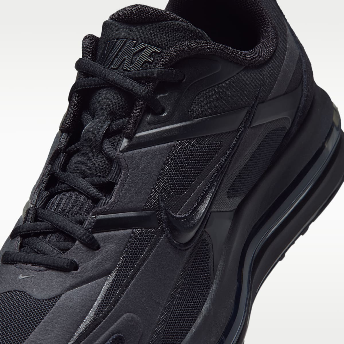 Nike Air Max Metro Men's Shoes - Black/Anthracite/Dark Grey/Black - Image 7