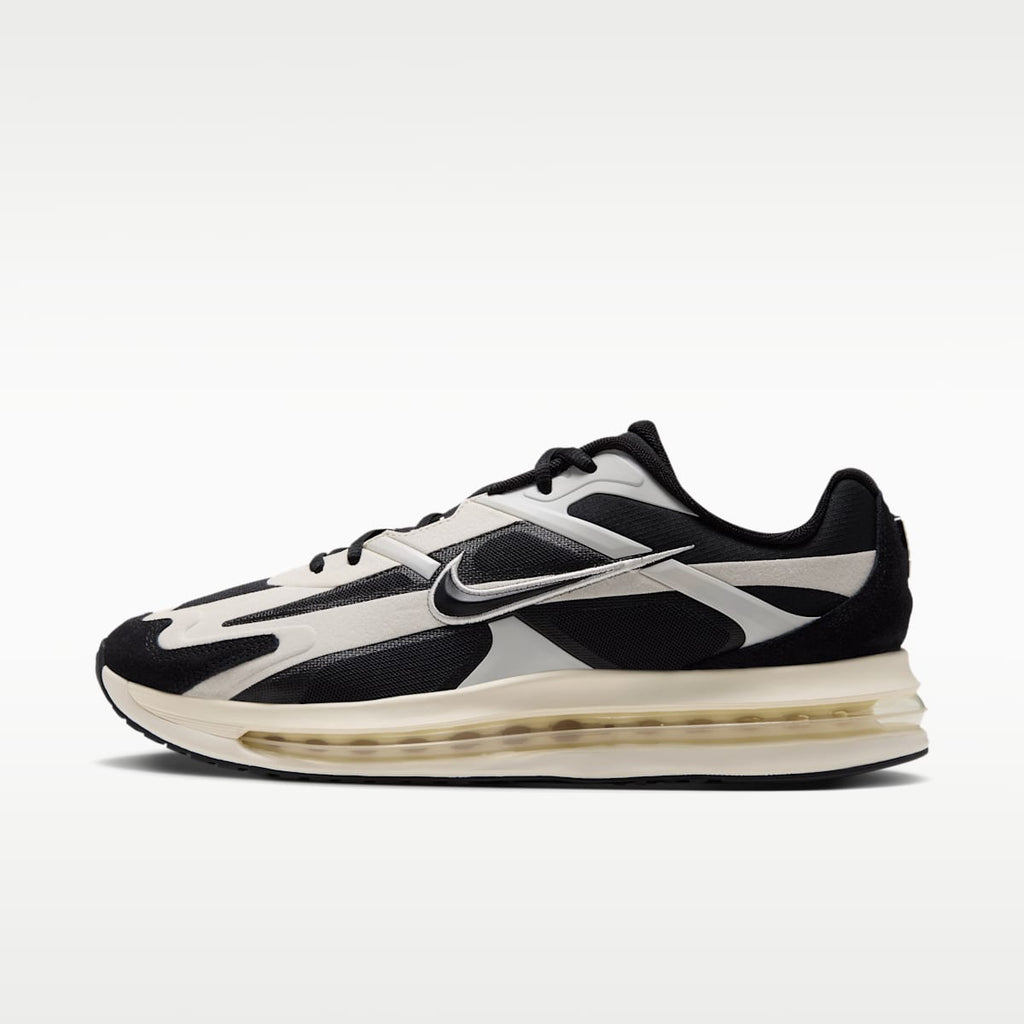 Nike Air Max Metro Men's Shoes - Pale Ivory/Black - Image 1