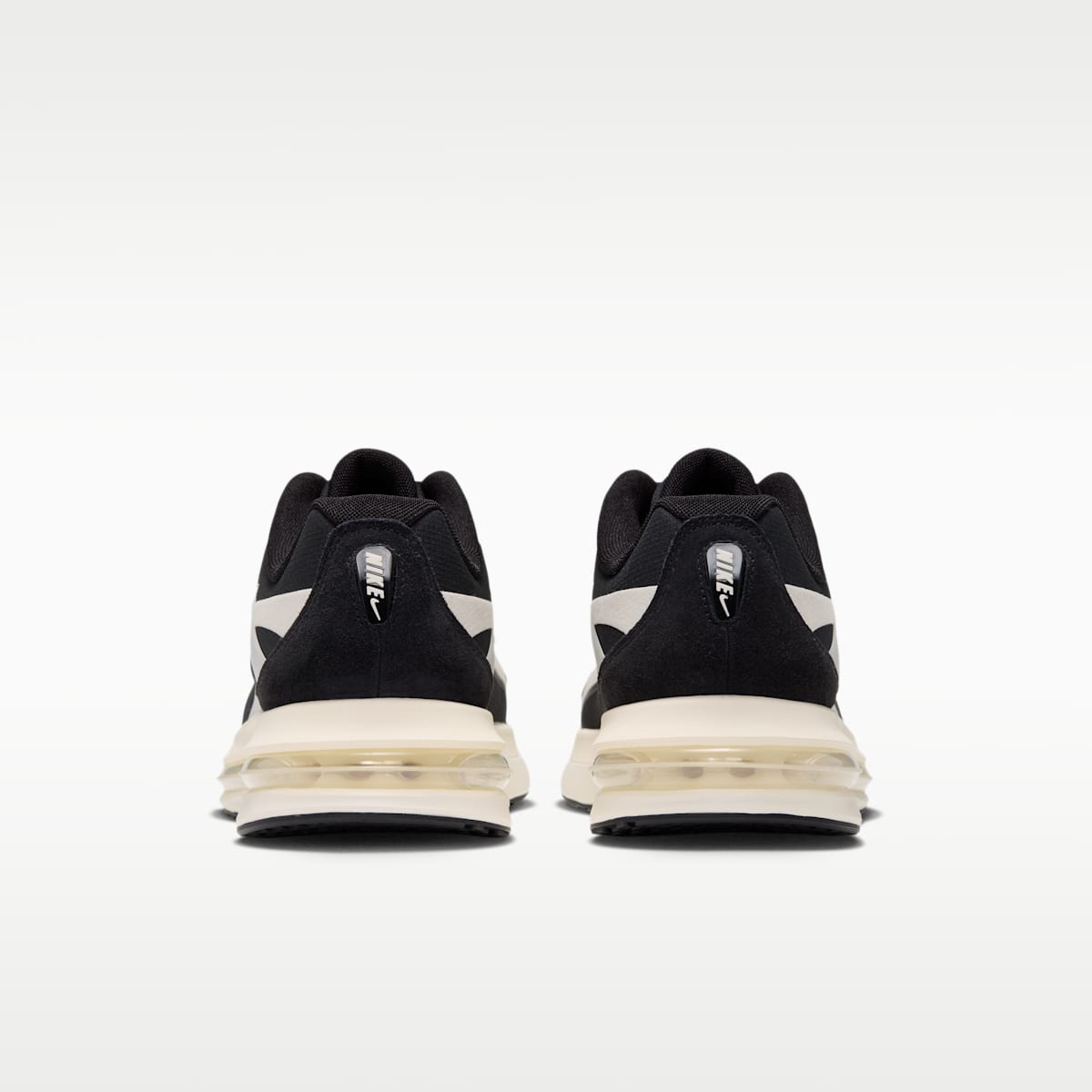 Nike Air Max Metro Men's Shoes - Pale Ivory/Black - Image 6