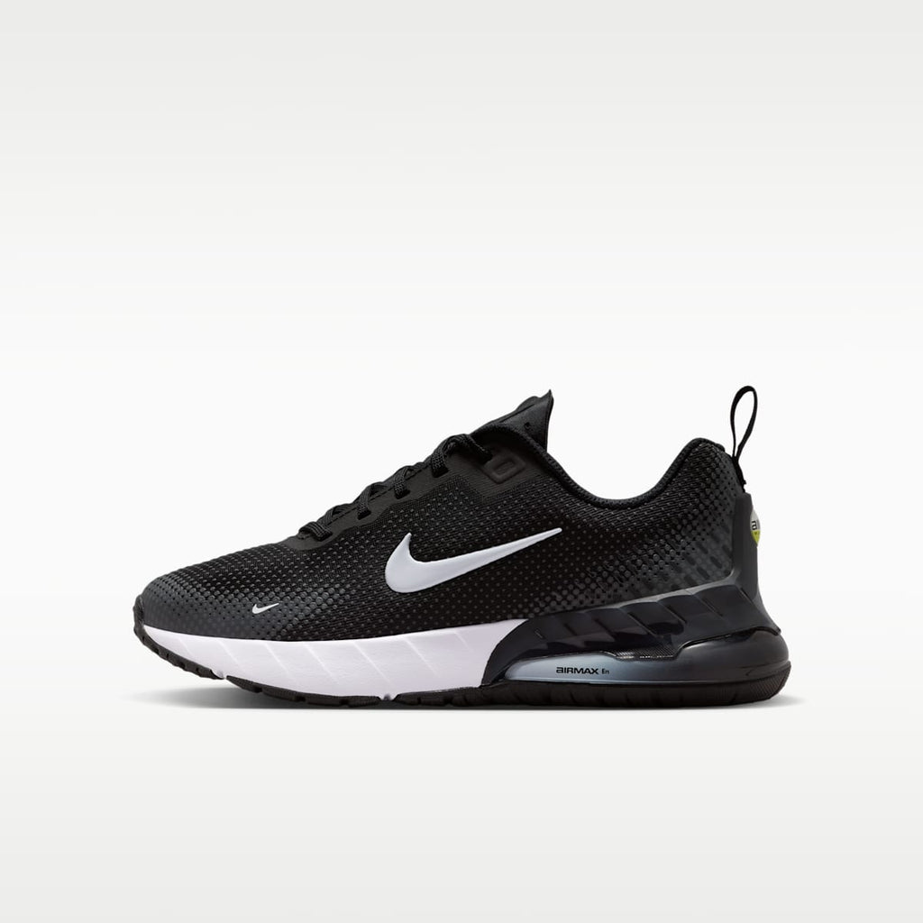 Nike Air Max Phoenix Big Kids' Shoes - Black/Anthracite/Smoke Grey/White