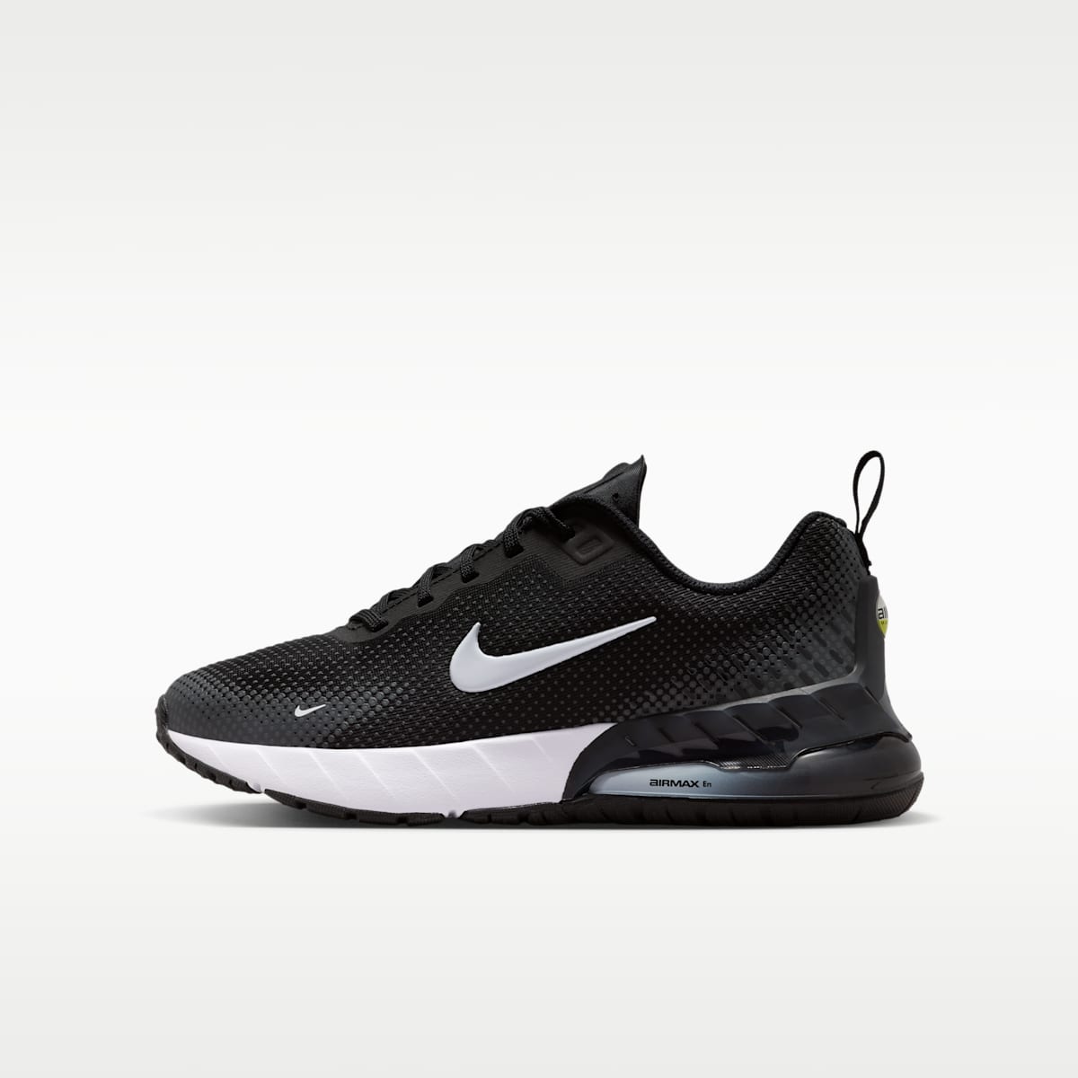 Nike Air Max Phoenix Big Kids' Shoes - Black/Anthracite/Smoke Grey/White