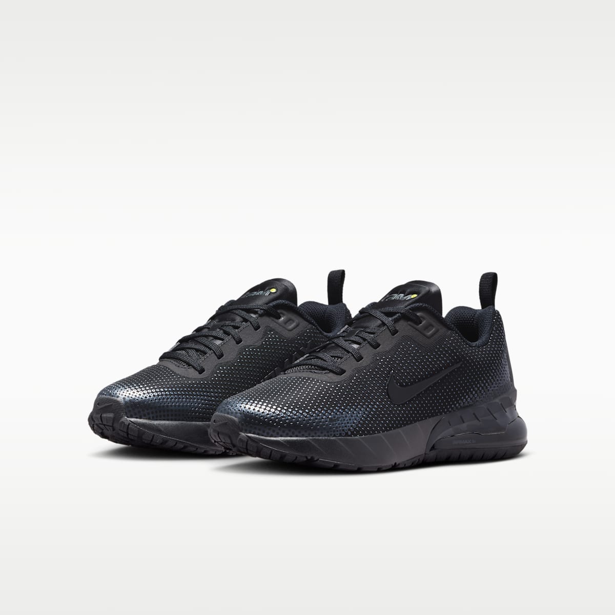Nike Air Max Phoenix Big Kids' Shoes - Black/Anthracite/Metallic Dark Grey/Black