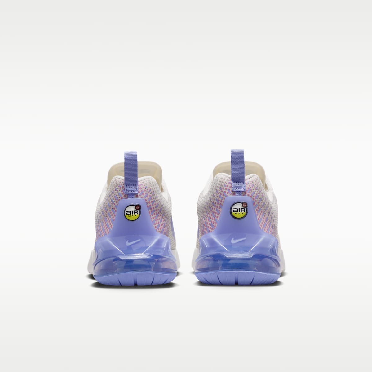 Nike Air Max Phoenix Big Kids' Shoes - Phantom/Silt Red/Light Thistle/Sapphire