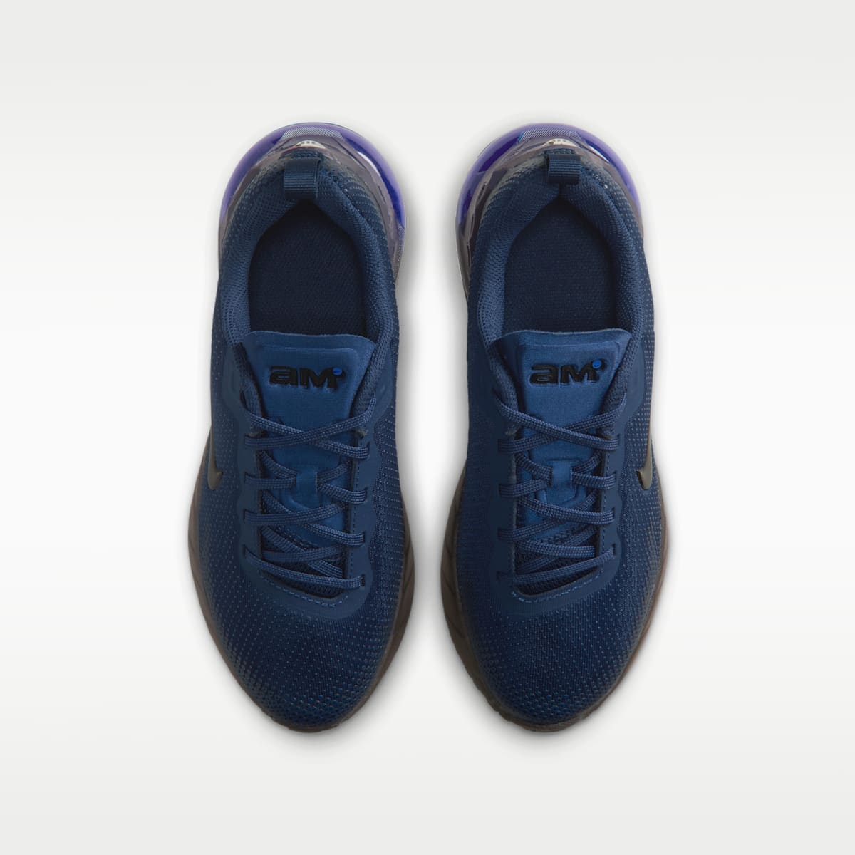Nike Air Max Phoenix Big Kids' Shoes - Midnight Navy/Racer Blue/Black
