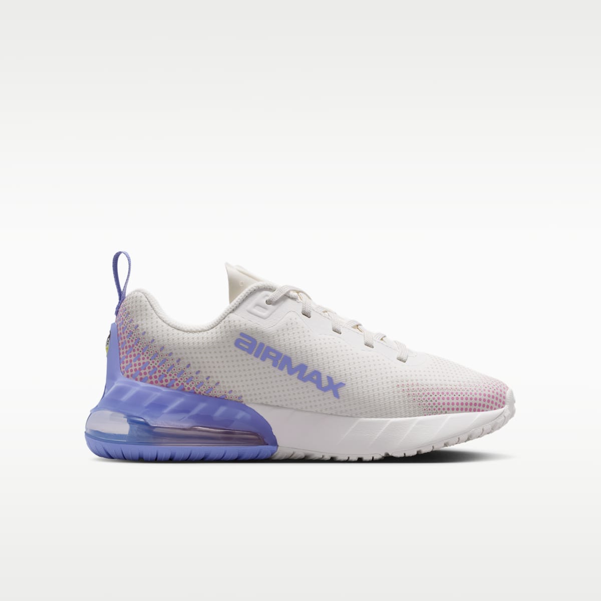 Nike Air Max Phoenix Big Kids' Shoes - Phantom/Silt Red/Light Thistle/Sapphire