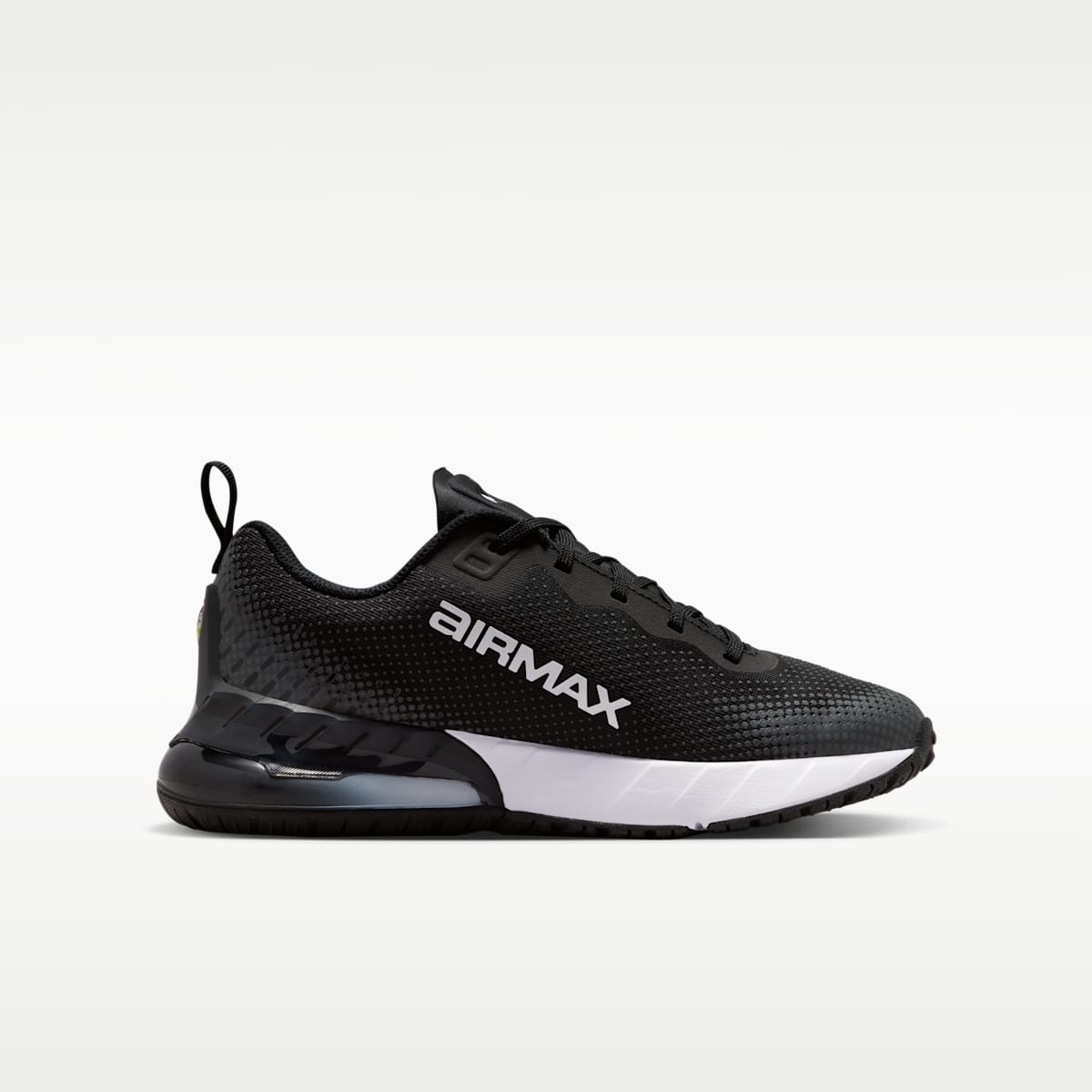 Nike Air Max Phoenix Big Kids' Shoes - Black/Anthracite/Smoke Grey/White