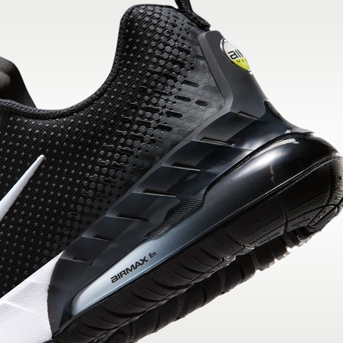 Nike Air Max Phoenix Big Kids' Shoes - Black/Anthracite/Smoke Grey/White